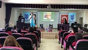 Öğrenciler hayvan sevgisini Osmangazi ile öğreniyor