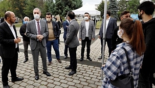 Öğrencilere İnegöl turu düzenlenecek