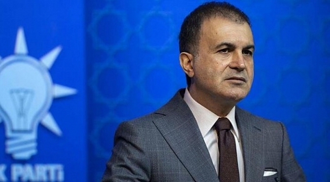 Ömer Çelik'ten Sami Kohen için taziye