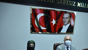 Orhangazi Belediyesi Ekim Ayı Meclis Toplantısı 2. birleşimi gerçekleşti 