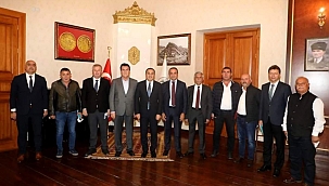 Osmangazi'den serhat illerine gönül köprüsü 