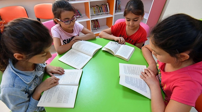 Osmangazi kütüphanelerinde ücretsiz internet hizmeti