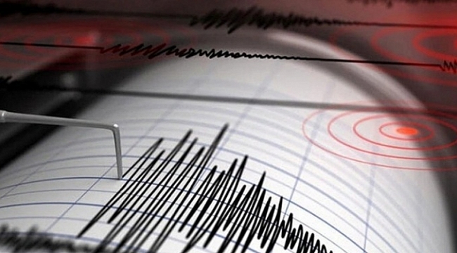 Osmaniye'de korkutan deprem!