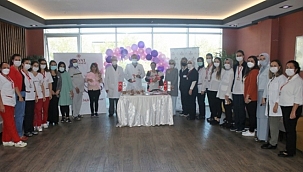 Özel Hayat Hastanesi'nde Emzirme Haftası kutlandı 