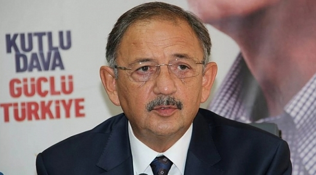 Özhaseki: Belediyecilikte rakibimiz yok