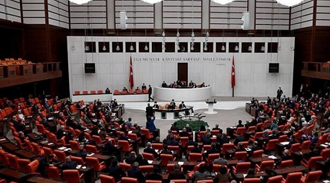 Paris İklim Anlaşması TBMM'de kabul edildi