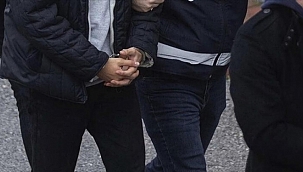 PKK operasyonunda 3 kişi yakalandı! 