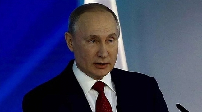 Putin, COP26 İklim Zirvesi'ne katılmayacak