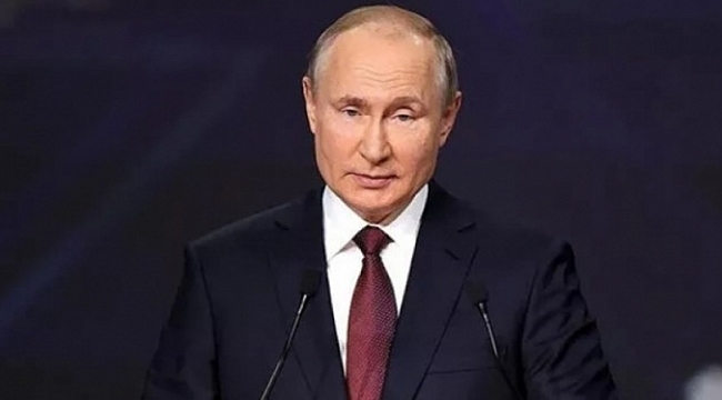 Putin enerji krizine benzin döktü!