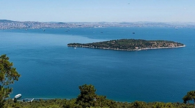 Sedef ve Kaşık adalarının SİT statüsü değişti