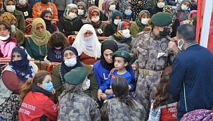 Şehit polis Cihat Şahin son yolculuğa uğurlandı