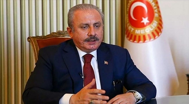 Şentop'den 'erken seçim' açıklaması!