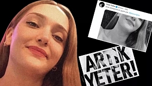 Spor camiasından Şebnem Şirin cinayeti için tepki! 