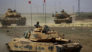 Suriye'ye yeni operasyon olur mu? 