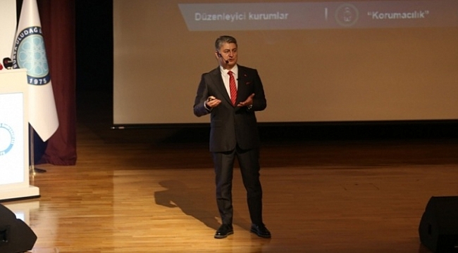 TOGG CEO'su Karakaş Bursa'da