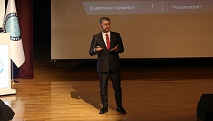 TOGG CEO'su Karakaş Bursa'da 