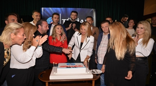 TÜGİAD uluslararası alandaki farkındalığını arttırıyor