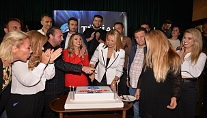 TÜGİAD uluslararası alandaki farkındalığını arttırıyor 