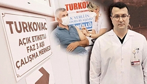 Turkovac hem güvenli hem etkin 