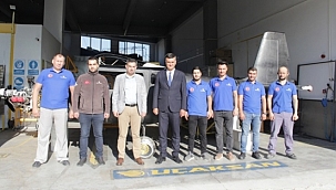 ULUTEK'te sivil havacılıkta tarihi adım 