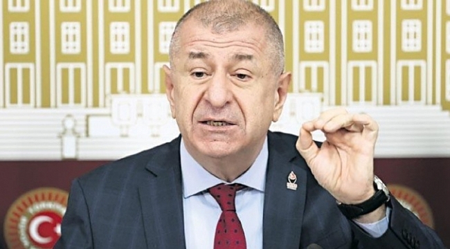 Ümit Özdağ: Sanayiyi Anadolu'ya yayacağız