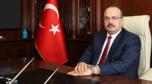 Vali Canbolat'tan