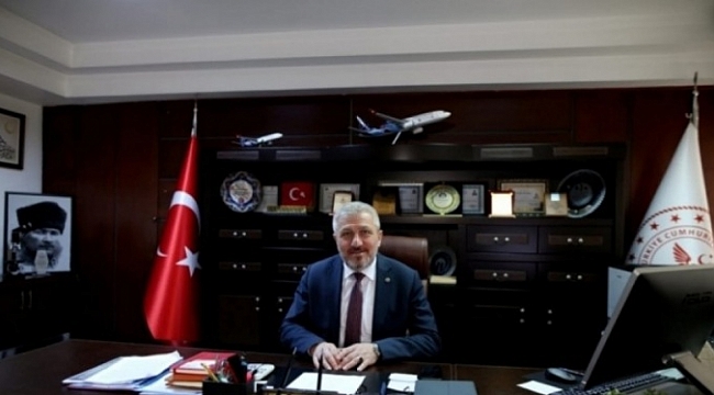 Yavuzyılmaz'dan '2-3 Ekim Dünya Yürüyüş Günü' mesajı