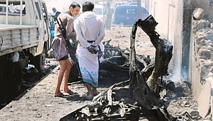Yemen'de valinin konvoyuna saldırı 