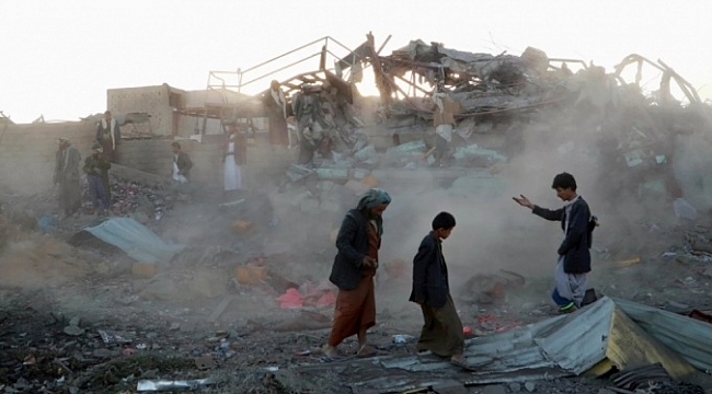 Yemen'deki savaş suçları nedeniyle Londra polisine şikayet