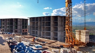 Yenişehir'de 200 aile ev sahibi oluyor 