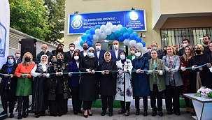 Yıldırım Belediyesi'nden çifte açılış 