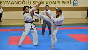 Yıldırım'da karate rüzgarı 