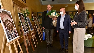 Yıldırım'da karma fotoğraf sergisi! 