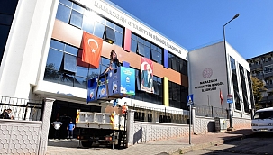 Yıldırım'dan çevre dostu proje 