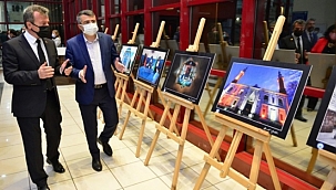 Yıldırım, Kültür ve Sanat Sezonu'nu açtı