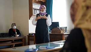 Yıldırımın anneleri bilinçlendiriliyor 