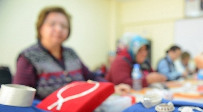 Yıldırımlı kadınlara A'dan Z'ye e-ticaret eğitimi