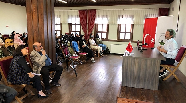Yunus Emre dostları, Şadırvanlı Han'da Buluştu