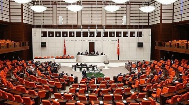 5. Yargı Paketi Meclis'te!