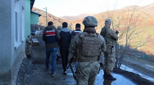 61 kişi terör suçundan hakim karşısına çıktı