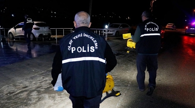 Adana'da kan donduran olay
