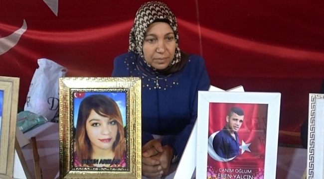 Ailelerin PKK'ya karşı direnişi sürüyor