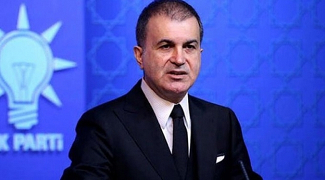 AK Partili Çelik'ten 'Kadına Şiddete Hayır' mesajı