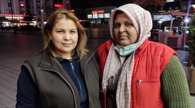 Aylardır sokak sokak kızını arıyor