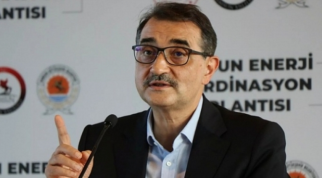 Bakan Dönmez'den doğalgaz kullanımı önerisi