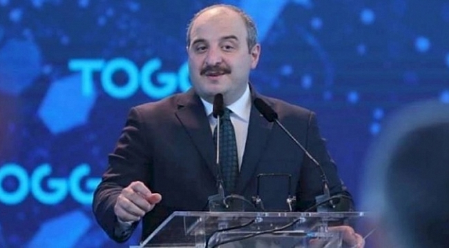 Bakan Varank, yerli otomobil için tarih verdi!