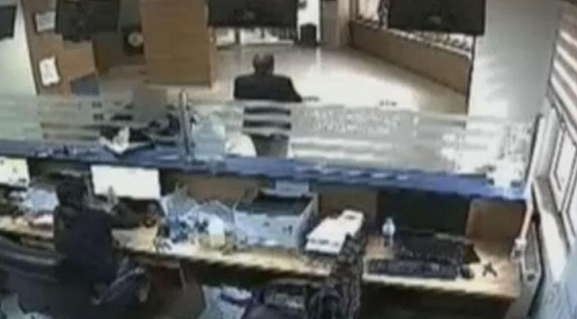 Bunu da gördük! Dublörlü dolandırıcılık...