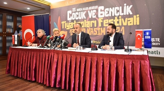 Bursa'da perde çocuklar ve gençler için açılıyor
