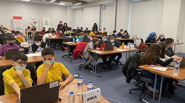 Bursa İnovasyon Merkezi'nde KODFEST heyecanı