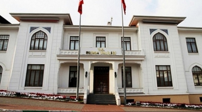 Bursa Valiliği'nden 'Omicron varyantı' kararı!